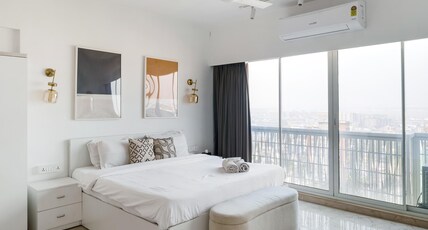 Anya 2BHK near BKC by SquareOne Stays Room Type - Anya 2BHK near BKC by SquareOne Stays
