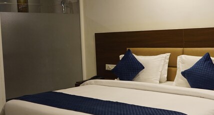 The King's Hotel Room Type - Luxury Room with Balcony The King's Hotel Room Type - Luxury Room with Balcony