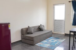 Compact Apartment In Hosa Road By Ani Living Spaces