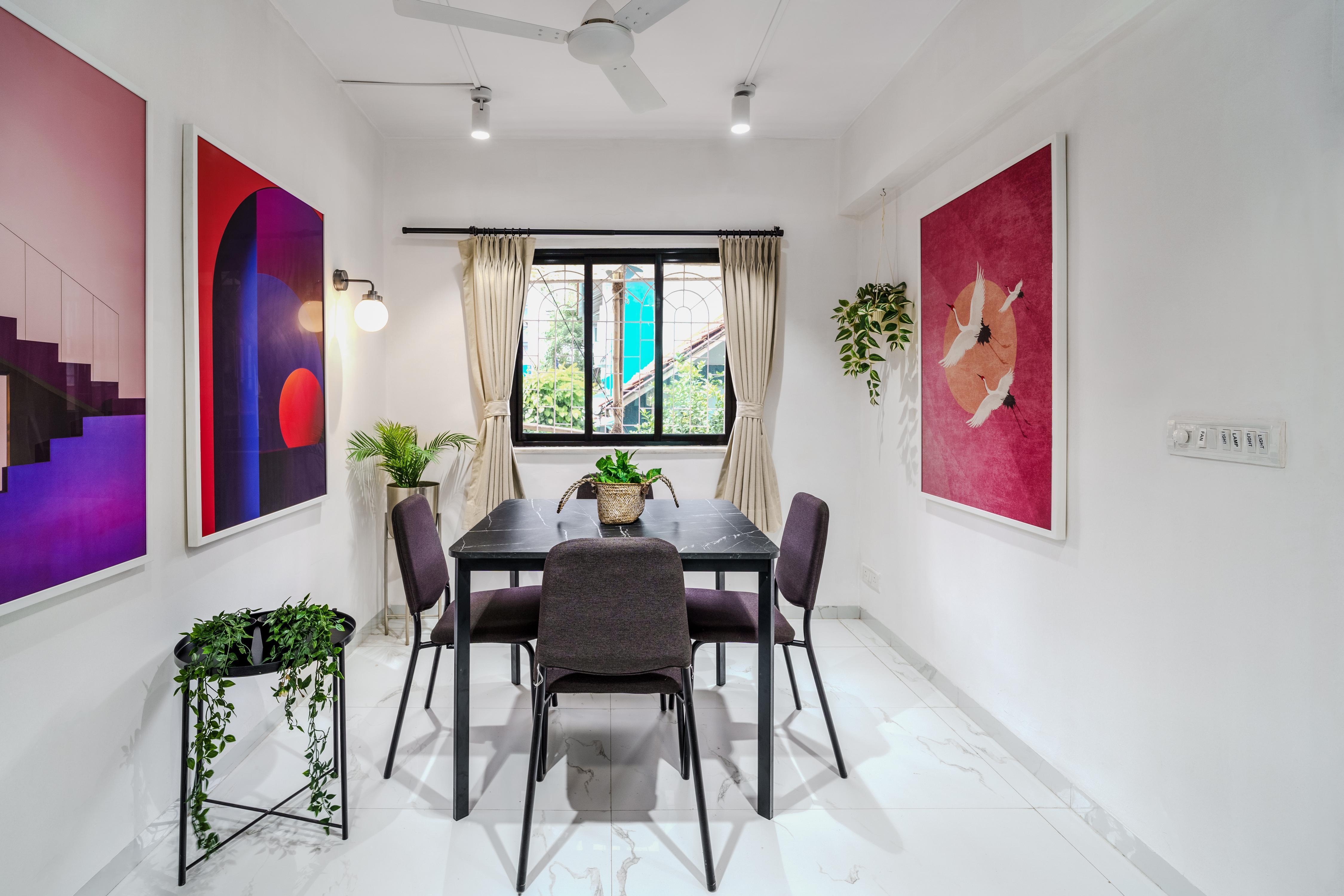 Bianca 2BHK in Bandra W by Squareone Stays - Tap to explore photos