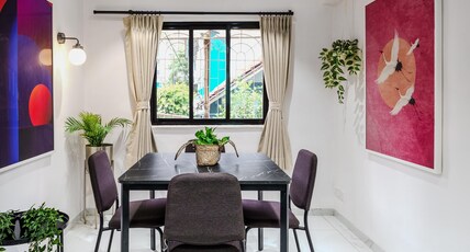 Bianca 2BHK in Bandra W by Squareone Stays Room Type - Bianca 2BHK in Bandra W by Squareone Stays