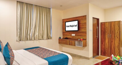 Hotel Maple Leaf Room Type - Maple Deluxe Room