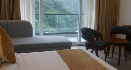Divyam Resorts Room Type - Deluxe Room with Balcony
