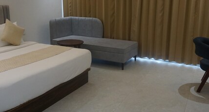 Divyam Resorts Room Type - Cottage with Balcony