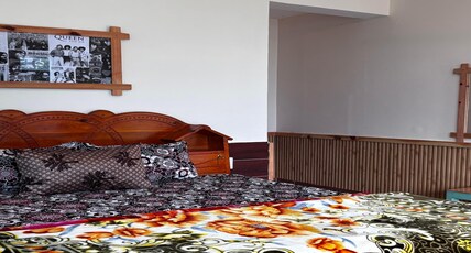 Snow View Guest House Room Type - Kingsize Bed