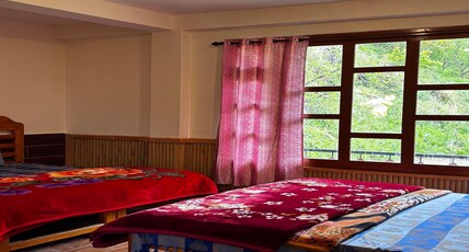 Snow View Guest House Room Type - Double Bed King Size