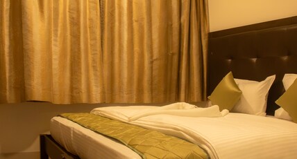 THE STAYING CO Room Type - 1 Bedroom Family with Air Conditioning THE STAYING CO Room Type - 1 Bedroom Family with Air Conditioning