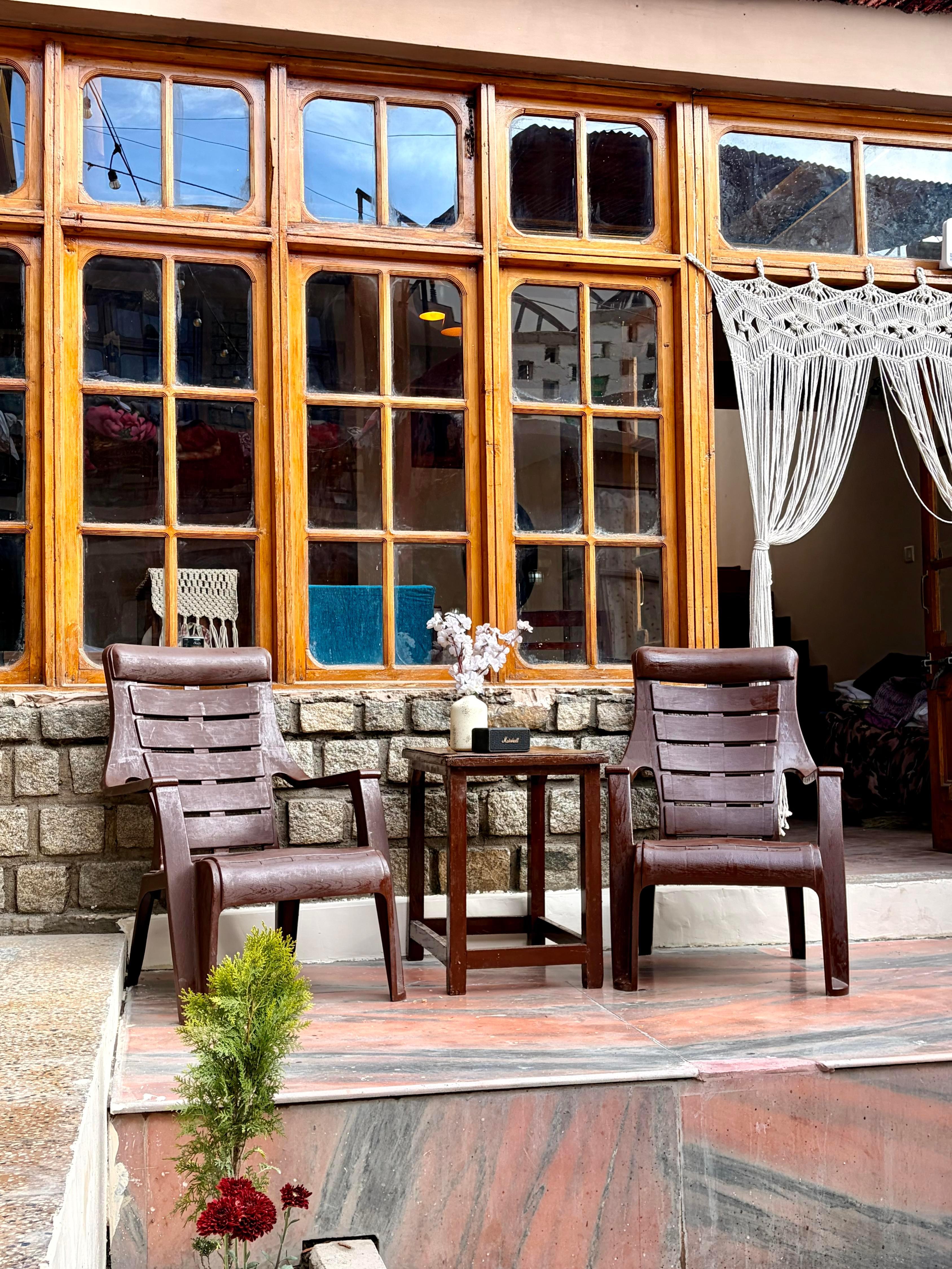 Rwacho Hostel- 5 Mins Walk to Leh Market - Tap to explore photos