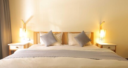 Palette Riverside Retreat Resort by CheckIn, Maldevta Room Type - Premium Dome with Hill and River View