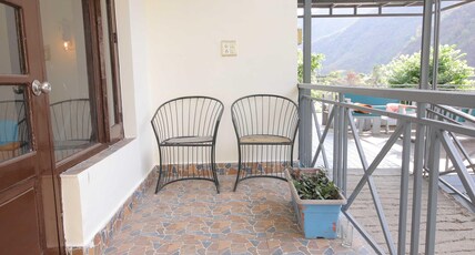 Palette Riverside Retreat Resort by CheckIn, Maldevta Room Type - Premium Dome with Hill and River View