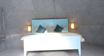 Palette Riverside Retreat Resort by CheckIn, Maldevta Room Type - Luxury Tent with Hill and River View