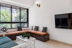 Address of Bohemian 1 BHK in Bandra W by Squareone Stays