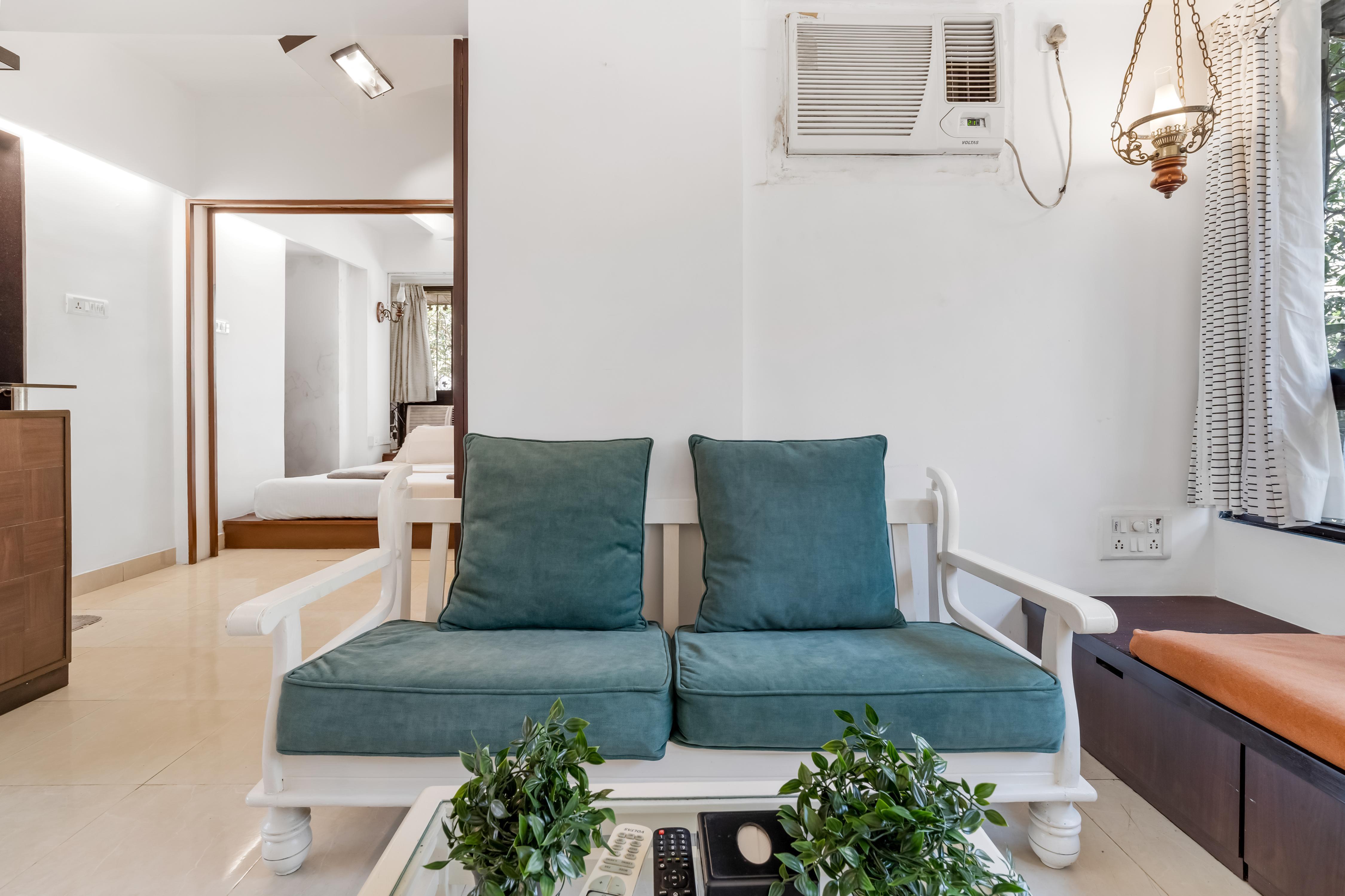 Address of Bohemian 1 BHK in Bandra W by Squareone Stays