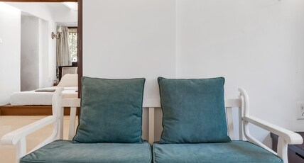Bohemian 1 BHK in Bandra W by Squareone Stays Room Type - Bohemian 1 BHK in Bandra W by Squareone Stays