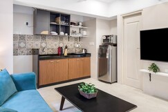 Rooms of Dido 1BHK in Bandra W by Squareone Stays