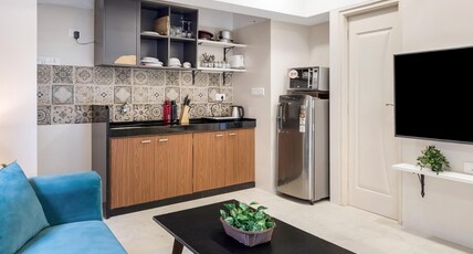 Dido 1BHK in Bandra W by Squareone Stays Room Type - Dido 1BHK in Bandra W by Squareone Stays
