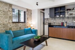 Address of Dido 1BHK in Bandra W by Squareone Stays