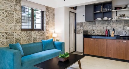 Dido 1BHK in Bandra W by Squareone Stays Room Type - Dido 1BHK in Bandra W by Squareone Stays