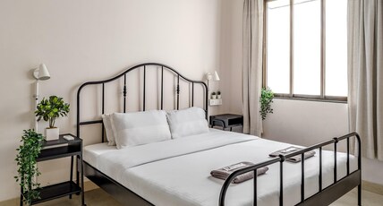 Quirky 1BHK in Bandra W by SquareOne Stays Room Type - Quirky 1BHK in Bandra W by SquareOne Stays