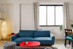 Address of Quirky 1BHK in Bandra W by SquareOne Stays