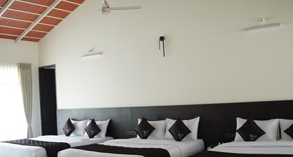 Kuna Resorts Room Type - WOOD APPLE