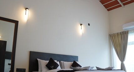 Kuna Resorts Room Type - ROSE WOOD