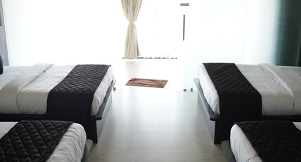 Kuna Resorts Room Type - EUCALYPTUS