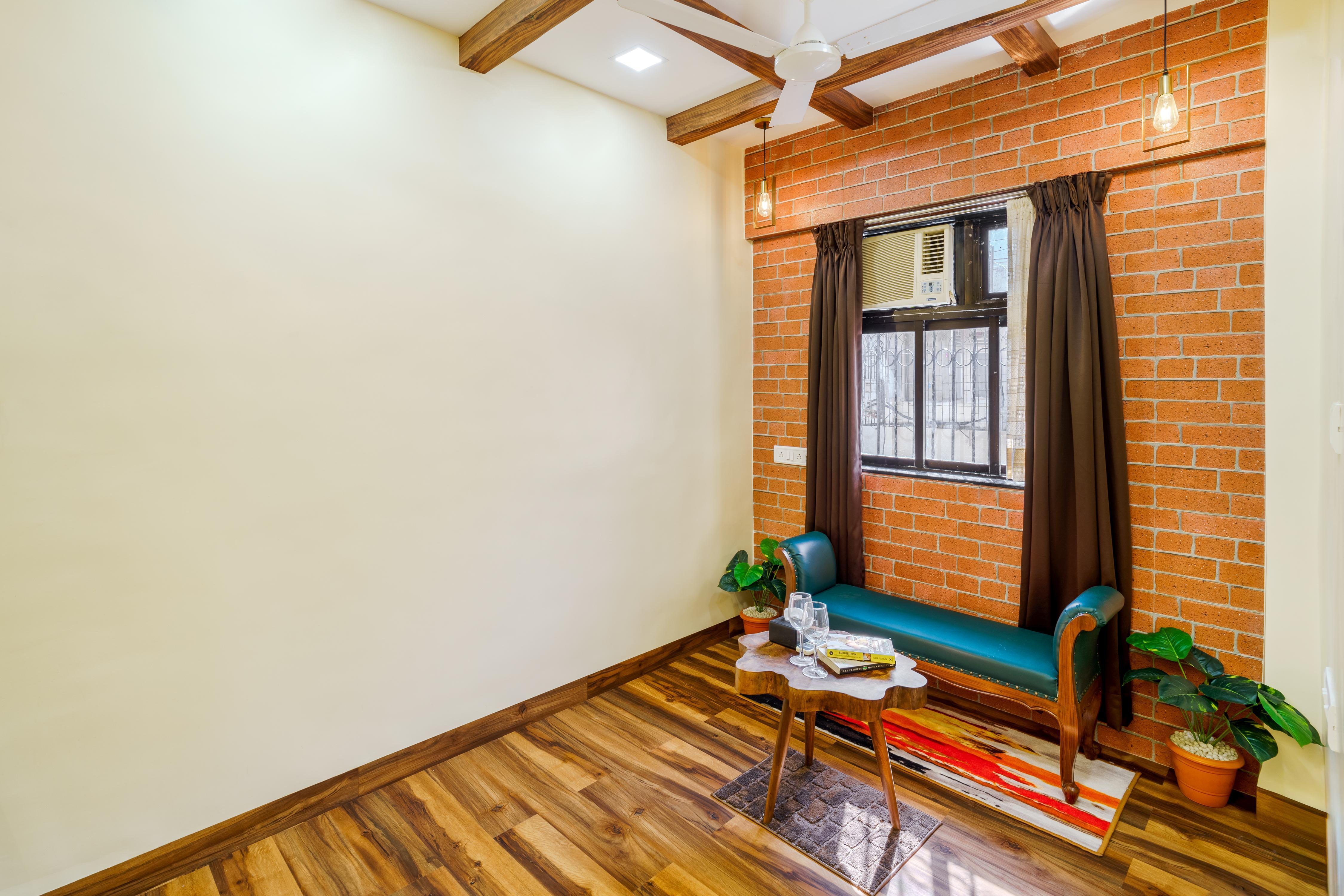 Astra 1BHK in Bandra W by Squareone Stays - Tap to explore photos