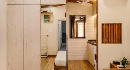 Pebble Studio in Bandra W by SquareOne Stays Room Type - Pebble Studio in Bandra W by SquareOne Stays