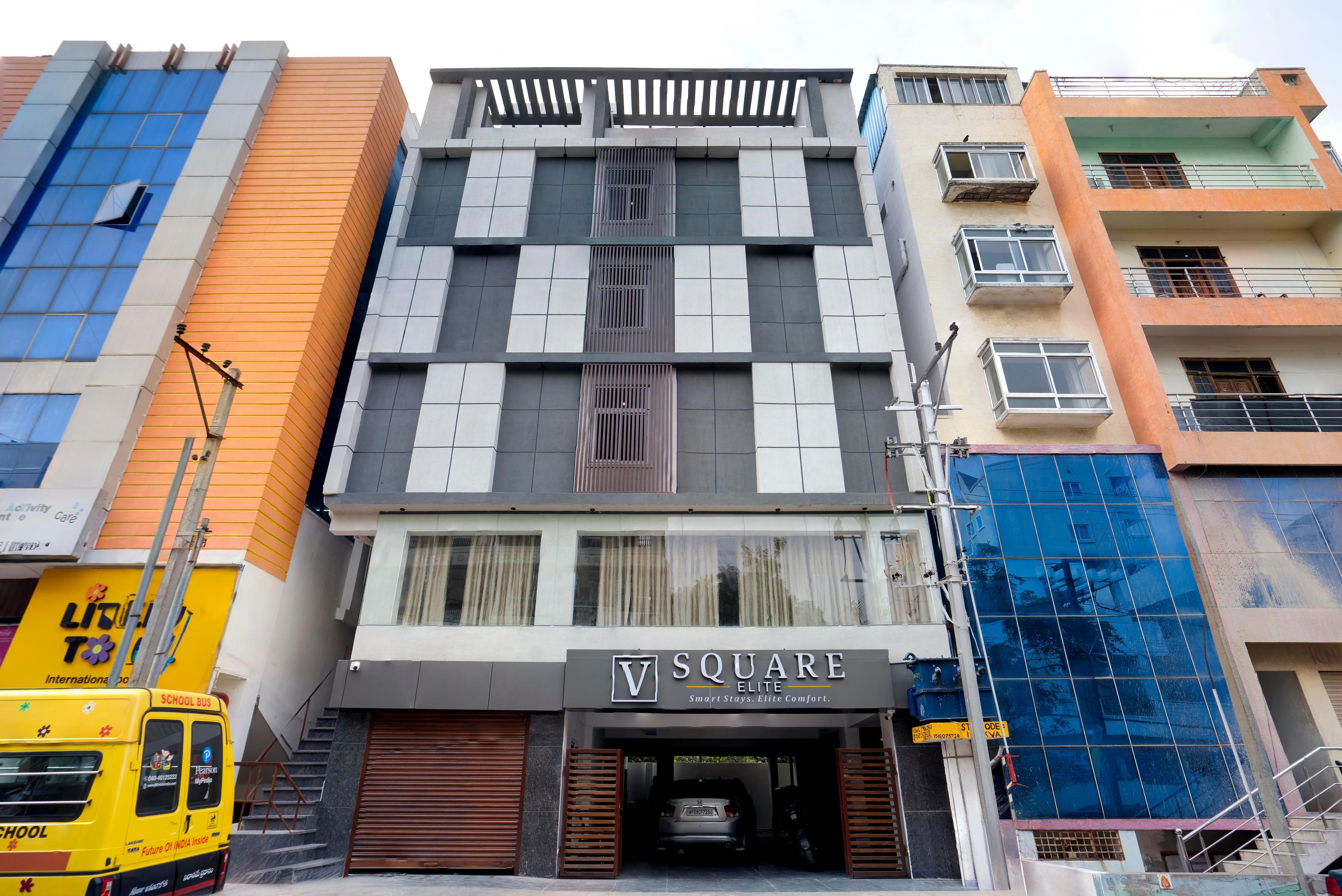 V SQUARE ELITE