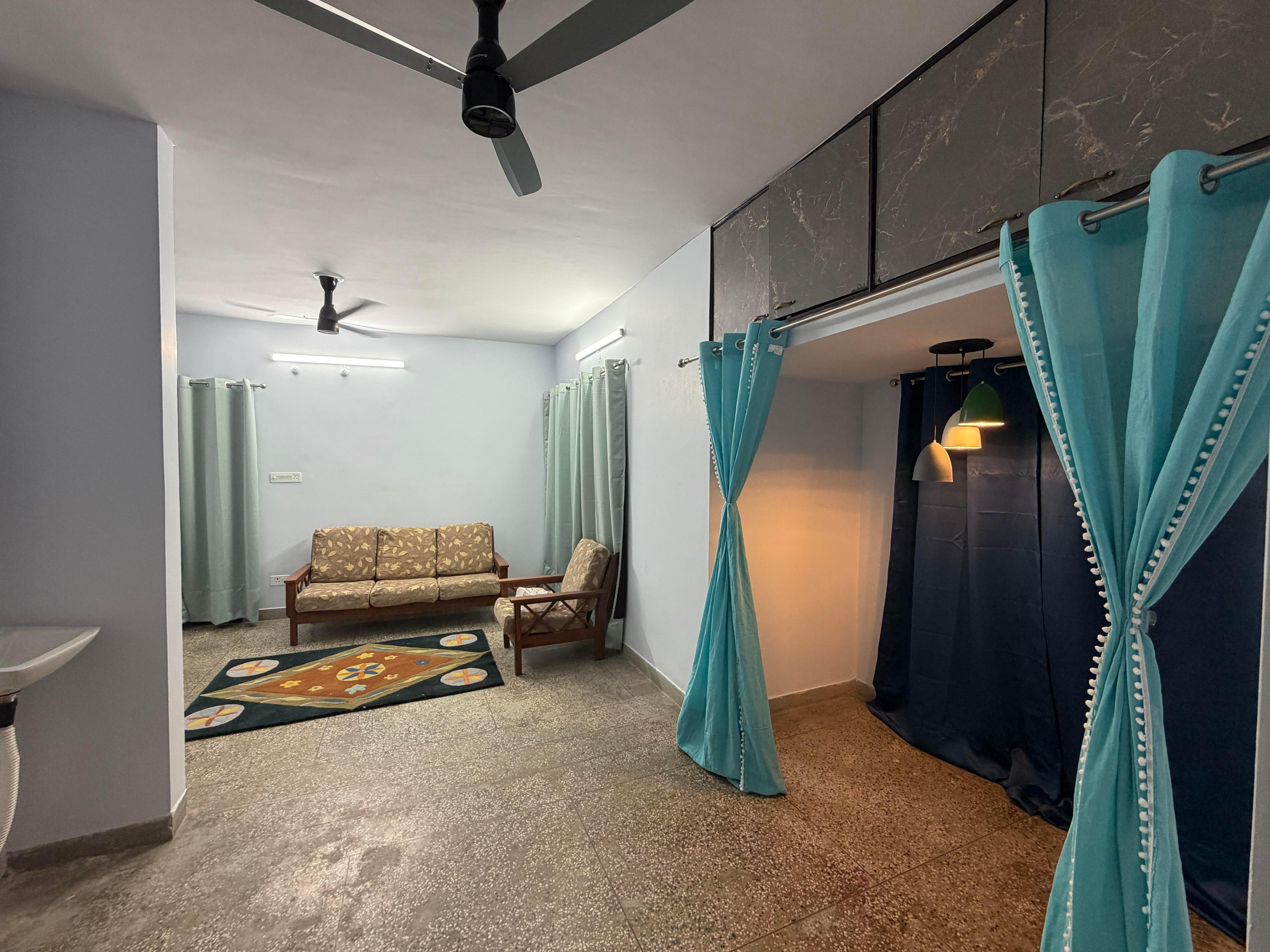 Address of Shubham s stay