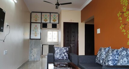 Nova Blue | Home Stay (Entire 1 BHK) - F Room Type - Nova Blue | Home Stay (Entire 1 BHK) - F