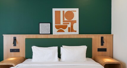 Spark by Hilton Bengaluru Marathahalli Outer Ring Road Room Type - QUEEN ROOM
