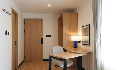 Spark by Hilton Bengaluru Marathahalli Outer Ring Road Room Type - QUEEN ACCESSIBLE ROOM