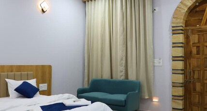 Gir VIntage Villa Room Type - Deluxe Jungle Cottage