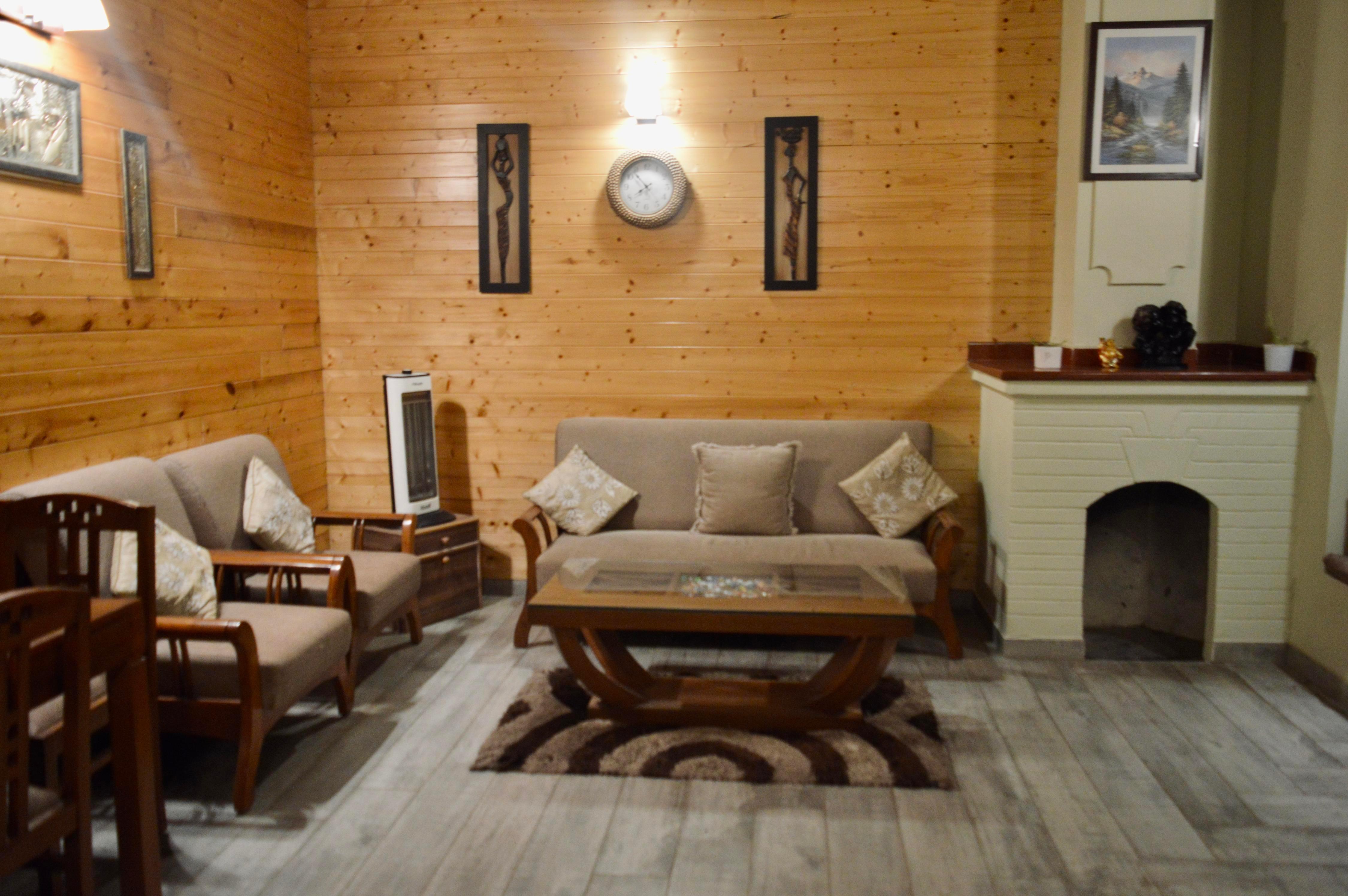 The Apricot Aaron Cottage Room Type - The Apricot Aaron Cottage