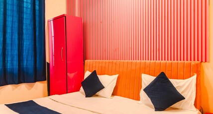 Sanwariya Hotel and Restaurant Room Type - Deluxe Double Room