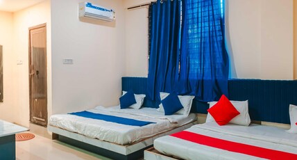 Sanwariya Hotel and Restaurant Room Type - Deluxe Family Room