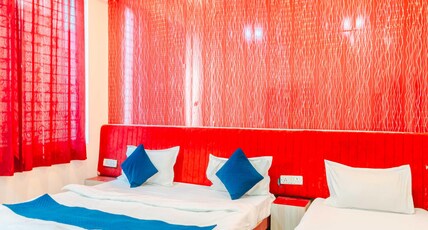 Sanwariya Hotel and Restaurant Room Type - Deluxe Triple Room