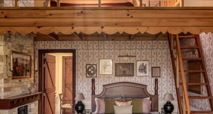 Birds And Oak Room Type - Cedar Suite with Valley View Birds And Oak Room Type - Cedar Suite with Valley View