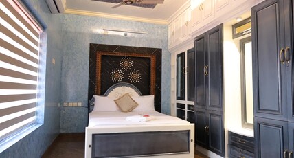 My Dream Inn | Near Shivagiri Varkala Room Type - Deluxe AC Room