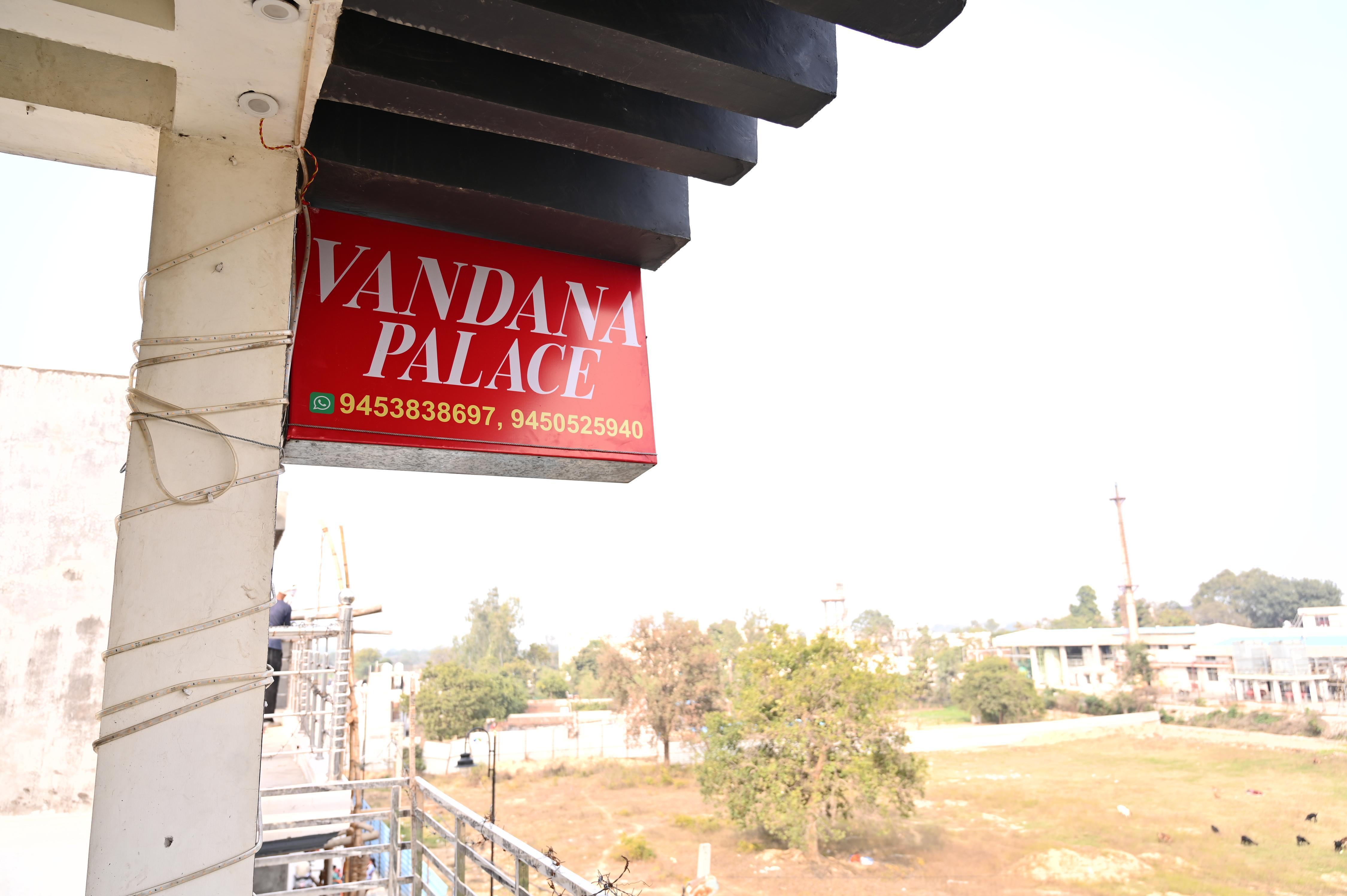 Vandana Palace - Tap to explore photos