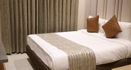 Lord Inn Sangam Room Type - Deluxe Room Lord Inn Sangam Room Type - Deluxe Room