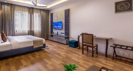 Lord Inn Sangam Room Type - Executive Suite Room Lord Inn Sangam Room Type - Executive Suite Room