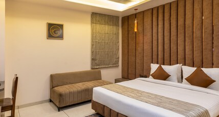 Lord Inn Sangam Room Type - Premium Room Lord Inn Sangam Room Type - Premium Room
