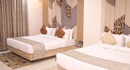 Lord Inn Sangam Room Type - Family Room