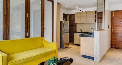 Emily Studio near BKC by Squareone Stays Room Type - Emily Studio near BKC by Squareone Stays