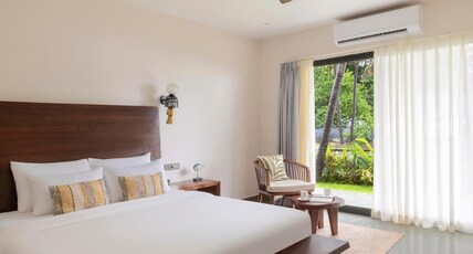 The Earth-Maison Ocean Beach Resort Room Type - Ocean Veranda