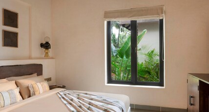 The Earth-Maison Ocean Beach Resort Room Type - Earth Ocean Villa