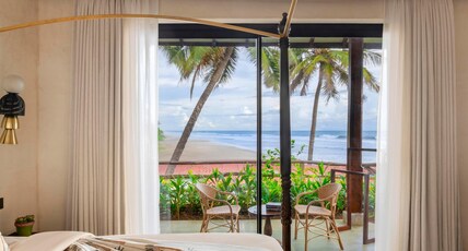 The Earth-Maison Ocean Beach Resort Room Type - Coastal Cottages